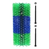 Kratzbürste für, große Rinderkratzer, Kratzer, Kuhbürste, Tierkratzer,...