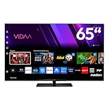 MEDION 163,9 cm (65 Zoll) Fernseher (Smart-TV, Dolby Vision HDR, VIDAA...
