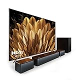 ULTIMEA 5.1 Soundbar mit Dolby Atmos, 3D Surround Sound System, Soundbar...