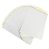 DECORNIJIA 30Blätter Tattoo Transferpapier Hochwertiges...