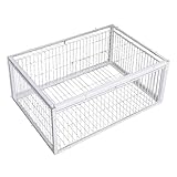 Escape Proof Bird Catcher Outdoor - Taubenkäfig - | Einfach zu reinigende...