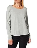 Marc O'Polo Damen B41238552493 Longsleeve Aus Bio-Baumwolle, Langarmshirt...