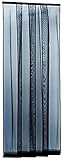 Blinky 74210 Fliegenvorgang, 4 Streifen, 100 x 250 cm, anthrazit