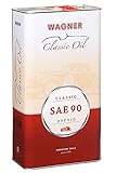 WAGNER Hypoid-Getriebeöl SAE 90 - API GL 5 | Getriebeöl für...