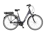 FISCHER E-Bike City, CITA ECU 1401 Elektrofahrrad für Damen und Herren, RH...