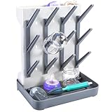 Trockenständer Babyflaschen, Abtropfgestell Babyflaschen Vertikal bis zu...