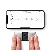 AliveCor KardiaMobile EKG-Monitor |von FDA-zugelassen | Kabelfrei|...
