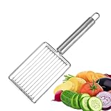 Kartoffelschneider, Schneidemaschine Mit Griff, Tomatenschneider,...
