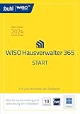 WISO Hausverwalter 365 Start - Modernes Mieter-Management für bis zu 10...
