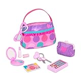 Play Circle Handtasche – Prinzessinnen Tasche für Kinder – 8-teilige...