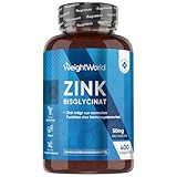 Zink Tabletten - 400 vegane Tabletten - 1+ Jahr Vorrat - Zinc trägt zur...