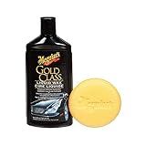 Meguiar's G7016EU Gold Class Carnauba Plus Premium Liquid Wax Autowachs,...