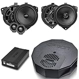 Option DSP-Soundsystem V2 kompatibel mit Toyota Corolla (Typ E21, Baujahr...