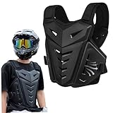 Motorradpanzerung, einstellbare Motorrad-Brustpanzerung,...