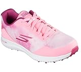 Skechers Damen Go Golf Max 2 Splash Sneaker, Rose, 40 EU
