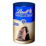 Lindt Chocolate Drink | Kakaopulver | 300g Vorratsdose | Schokoladendrink...