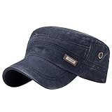 HUyydza Unisex Baseball Cap - Uv-Schutz Sommer Kappe Baseball Cap Basecap...