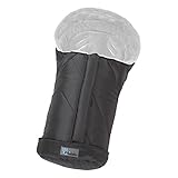 Altabebe AL2003-12 Winterfußsack Nordic Kollektion für Babyschale und Car...