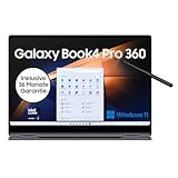 Samsung Galaxy Book4 Pro 360 Notebook, 16'-Laptop, Intel Core Ultra 7, 16...