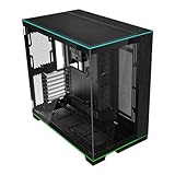 Lian Li O11D EVO RGB Gaming PC Gehäuse ATX Schwarz - Midi Tower PC...