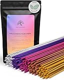 Räucherstäbchen Set - 100 Incense Sticks (5x20) - Sandelholz, Lavendel,...