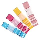 FRCOLOR 4Stücke Gepäckgurte Mit Schnalle Verstellbare...