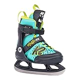 K2 Skates Mädchen Schlittschuhe Marlee Ice, turquise - yellow,...