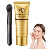 Perfection Eye Tightener, Instant Firmx Duo Eye mit Pinsel, Sofortige und...