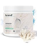 Sango Meereskoralle Kapseln mit Calcium Magnesium von brandl® | Sango...