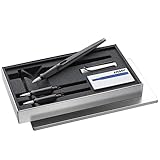 Lamy joy AL black Kalligraphie Füller Set – Schönschreibfüller mit 3...