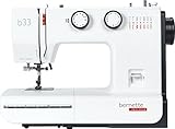 Bernette 33 | Die preisgünstige mechanische Nähmaschine für Anfänger...