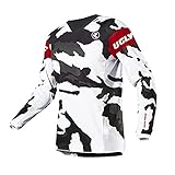 UGLY FROG MTB Jersey | Motocross-Trikot | Enduro MX | leichte und...