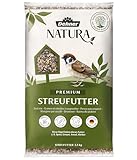 Dehner Natura Premium Wildvogelfutter, Streufutter, Ganzjahresfutter...