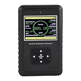 Denash Tragbares Nukleardosimeter, Nuklear-Geigerzähler-Detektor mit...