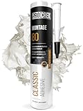 PROCREA® Montagekleber 'Montage 80' [Extra stark bis 100 kg/qm]...