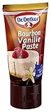 Dr. Oetker Bourbon Vanille Paste, 50 g, mit aromatischem Extrakt aus...