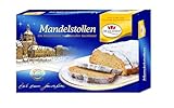 Dr. Quendt Mandelstollen 1kg im Faltkarton