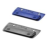 Herlitz 10696250 Mini-Taschenlocher Zum Einheften Und Für Unterwegs,...