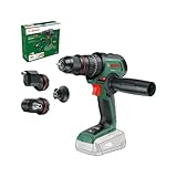 Bosch Akku-Schlagbohrschrauber AdvancedImpact 18V-80 QuickSnap (zum Bohren...