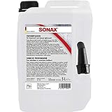 SONAX TiefenPfleger Glänzend (5 Liter) reinigt gründlich Kunststoff und...