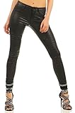 ONLY Womens Black Pants