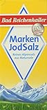 Bad Reichenhaller Jodsalz Pk, 24er Pack (24 x 500 g)