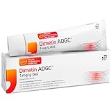 Dimetin ADGC 50g - bei Insektenstichen, Sonnenbrand, leichten...