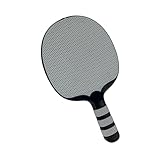 Tischtennisschläger - Silikon Schläger, Paddelspiel Zubehör |...