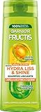 Garnier Fructis Hydra Liss & Shine Donna Shampoo 250 ml