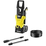 Kärcher 1.601-812.0 K 3, 1600 W, 220 V, Schwarz, Gelb