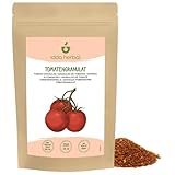 Tomatenflocken (250g), Tomatenstücke 1–3 mm, 100% Natürlich und rein,...