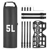 XAGMODSHN 5l Fahrräder PALNIENS Bag TRAGABLE SALTENLICHE Sabel Back...