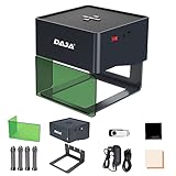 DAJA DJ6 Pro Laser Engraver mit höheren Spalten Portable Lasergravur...