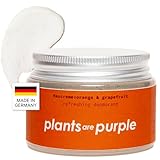 Deocreme orange & grapefruit - ohne Aluminium I Effektiver Schutz gegen...